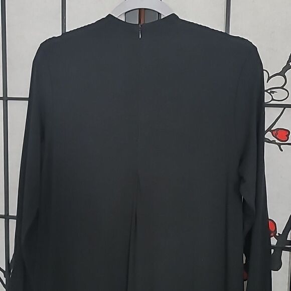 Vaara Full Coverage Long Sleeve Maxi Dress - Picture 7 of 10